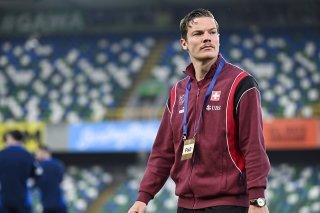 Stefan Gartenmann va faire ses débuts en équipe de Suisse. KEYSTONE/ANTHONY ANEX